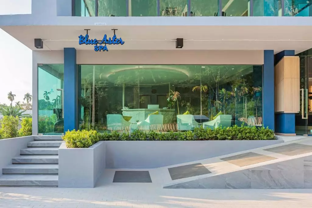 BlueSotel SMART Krabi Aonang Beach